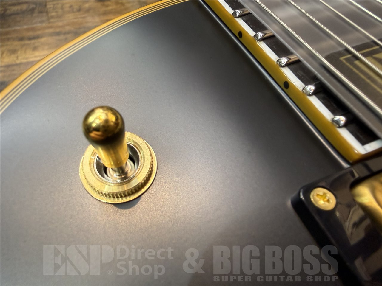 【即納可能】E-II(イーツー) EC DB (Vintage Black) 広島店【新春初売りお年玉セール対象商品】