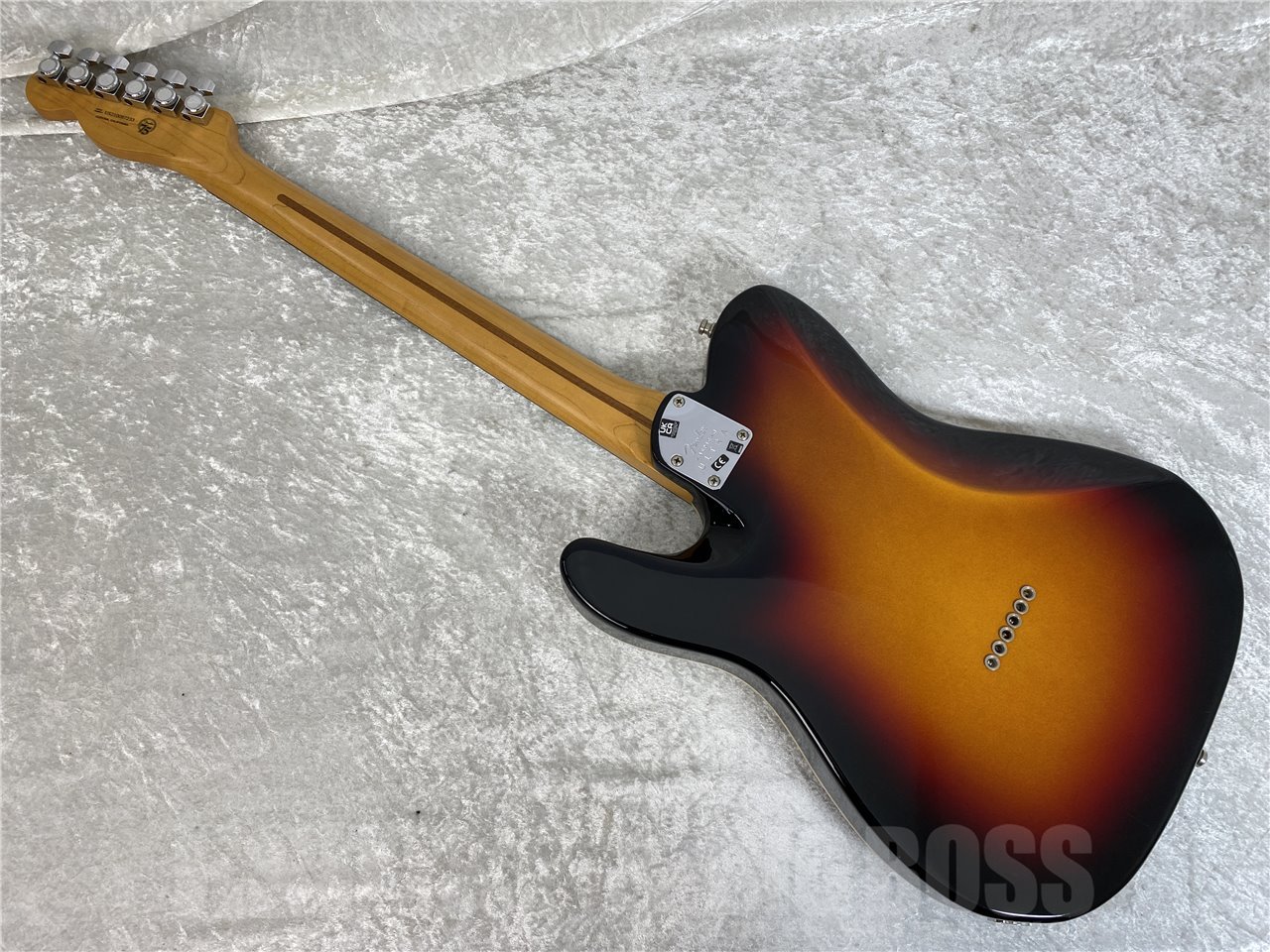 【即納可能/中古品】Fender(フェンダー) American Ultra Telecaster Rosewood Fingerboard / Ultraburst お茶の水駅前店(東京)