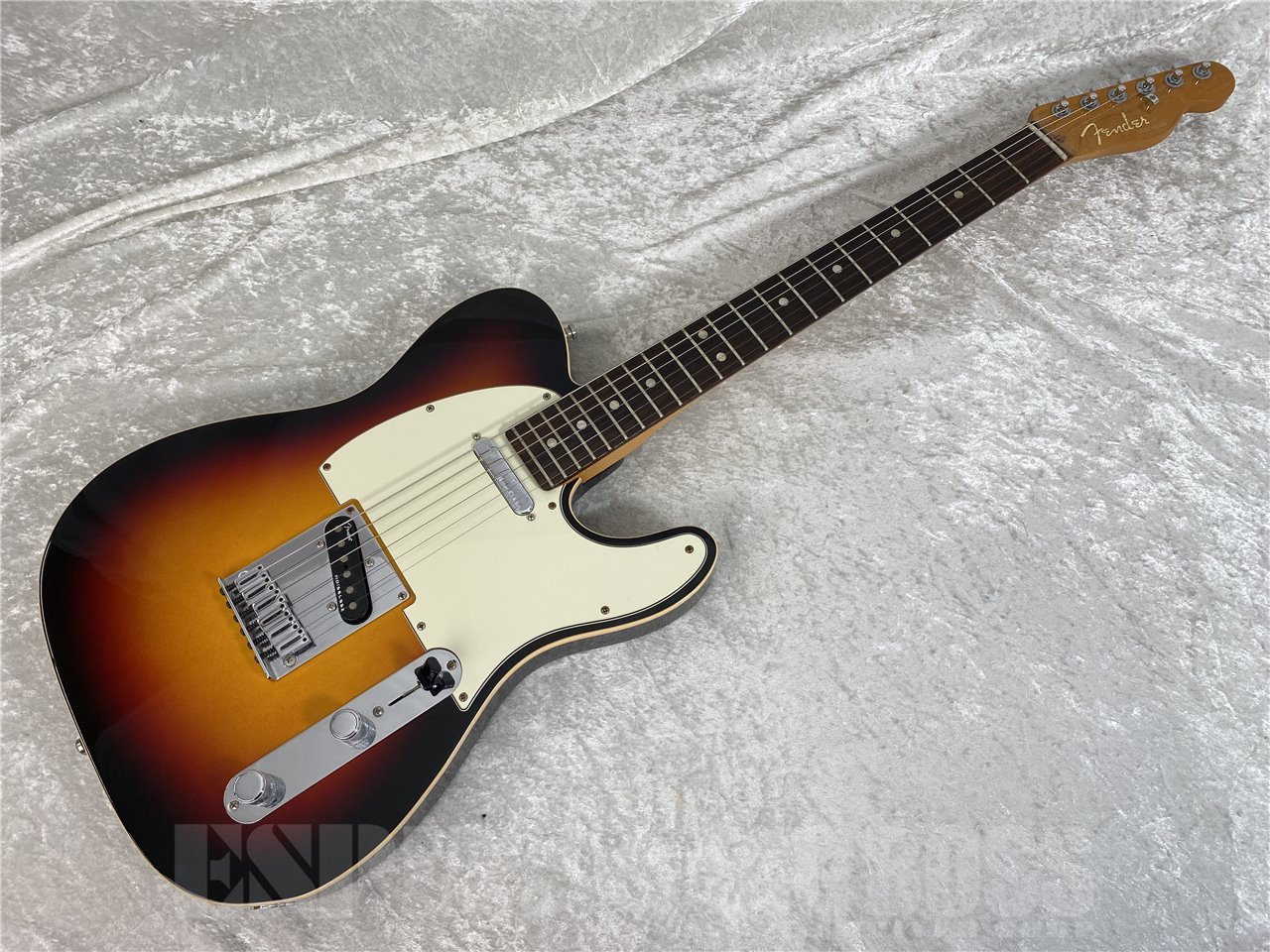 【即納可能/中古品】Fender(フェンダー) American Ultra Telecaster Rosewood Fingerboard / Ultraburst お茶の水駅前店(東京)