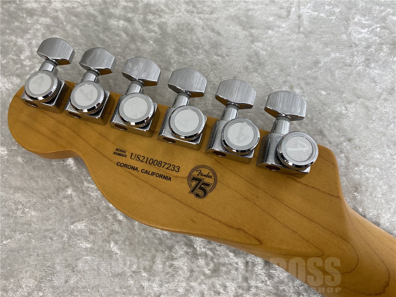 【即納可能/中古品】Fender(フェンダー) American Ultra Telecaster Rosewood Fingerboard / Ultraburst お茶の水駅前店(東京)