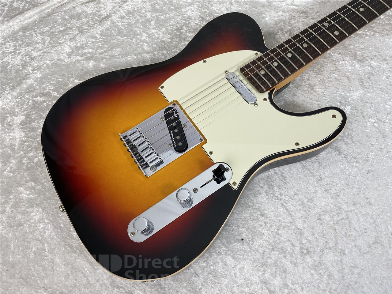 【即納可能/中古品】Fender(フェンダー) American Ultra Telecaster Rosewood Fingerboard / Ultraburst お茶の水駅前店(東京)