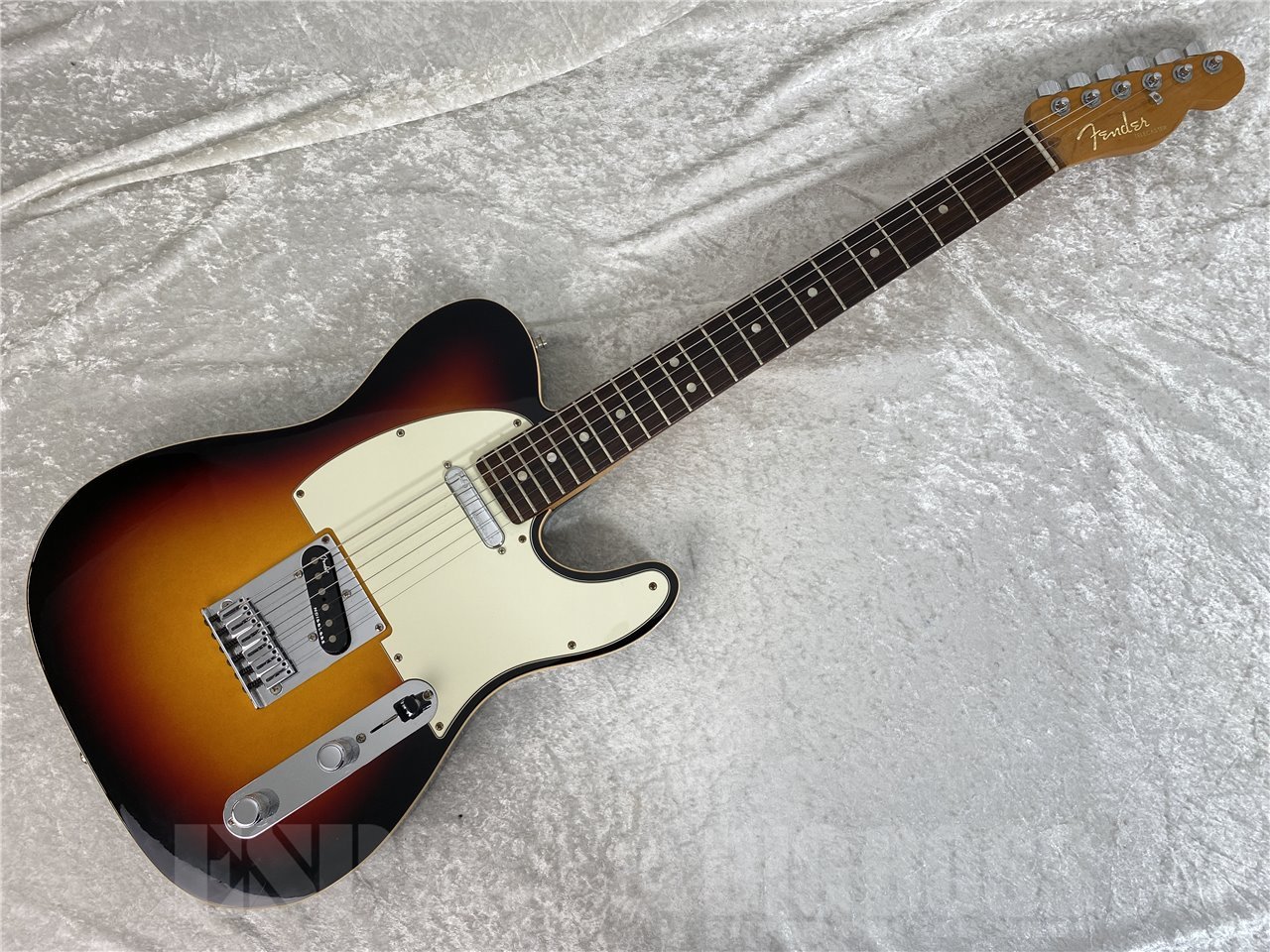 【即納可能/中古品】Fender(フェンダー) American Ultra Telecaster Rosewood Fingerboard / Ultraburst お茶の水駅前店(東京)