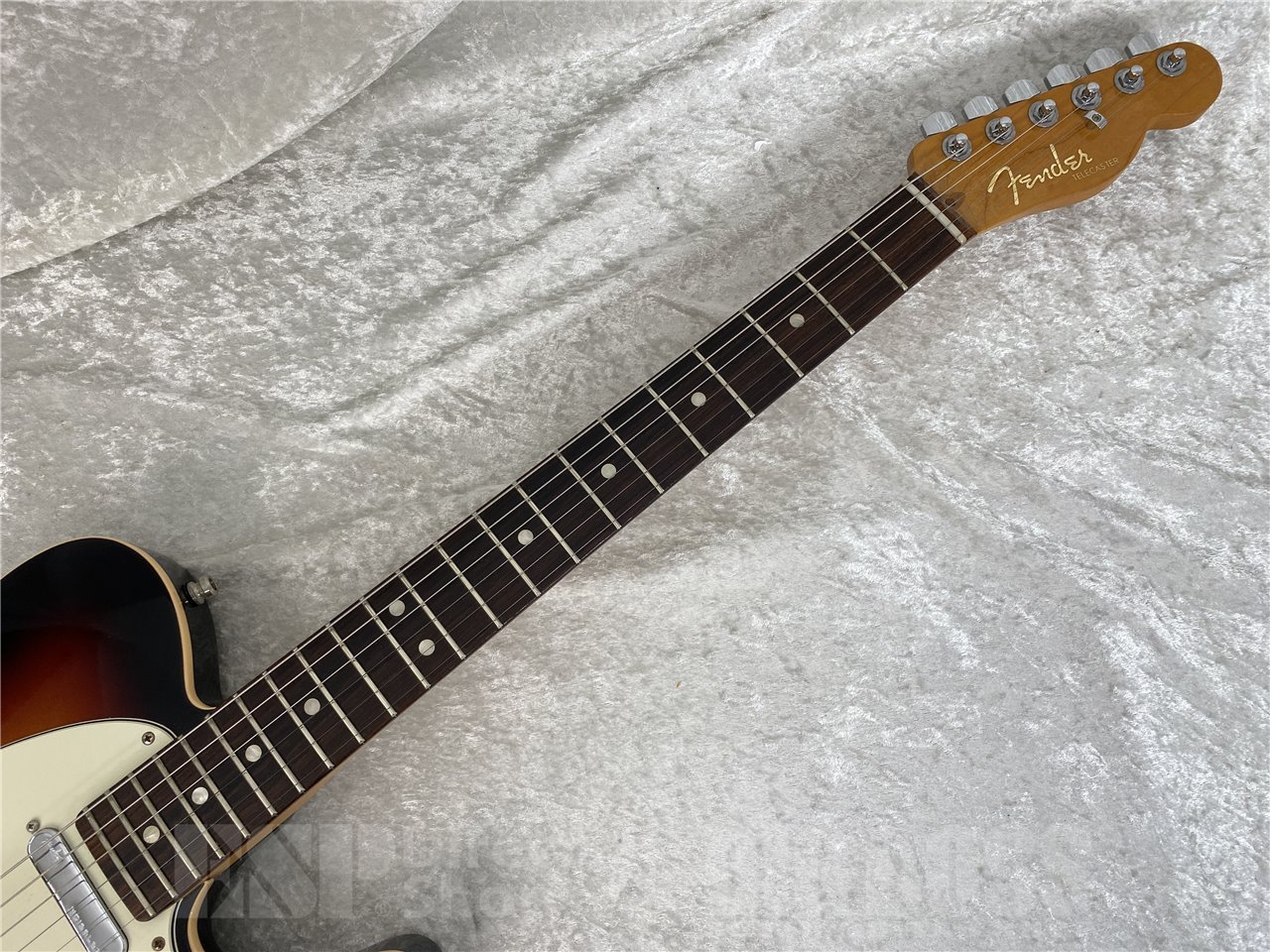 【即納可能/中古品】Fender(フェンダー) American Ultra Telecaster Rosewood Fingerboard / Ultraburst お茶の水駅前店(東京)