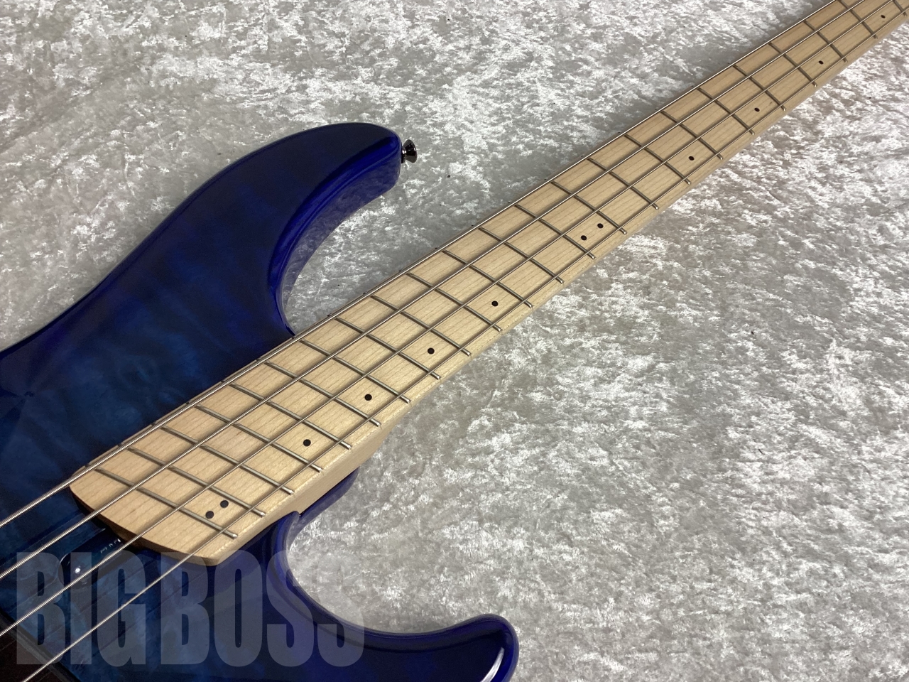 【即納可能】DINGWALL(ディングウォール) CC3 4st Quilt Top Combustion / Indigo Burst お茶の水駅前店(東京)