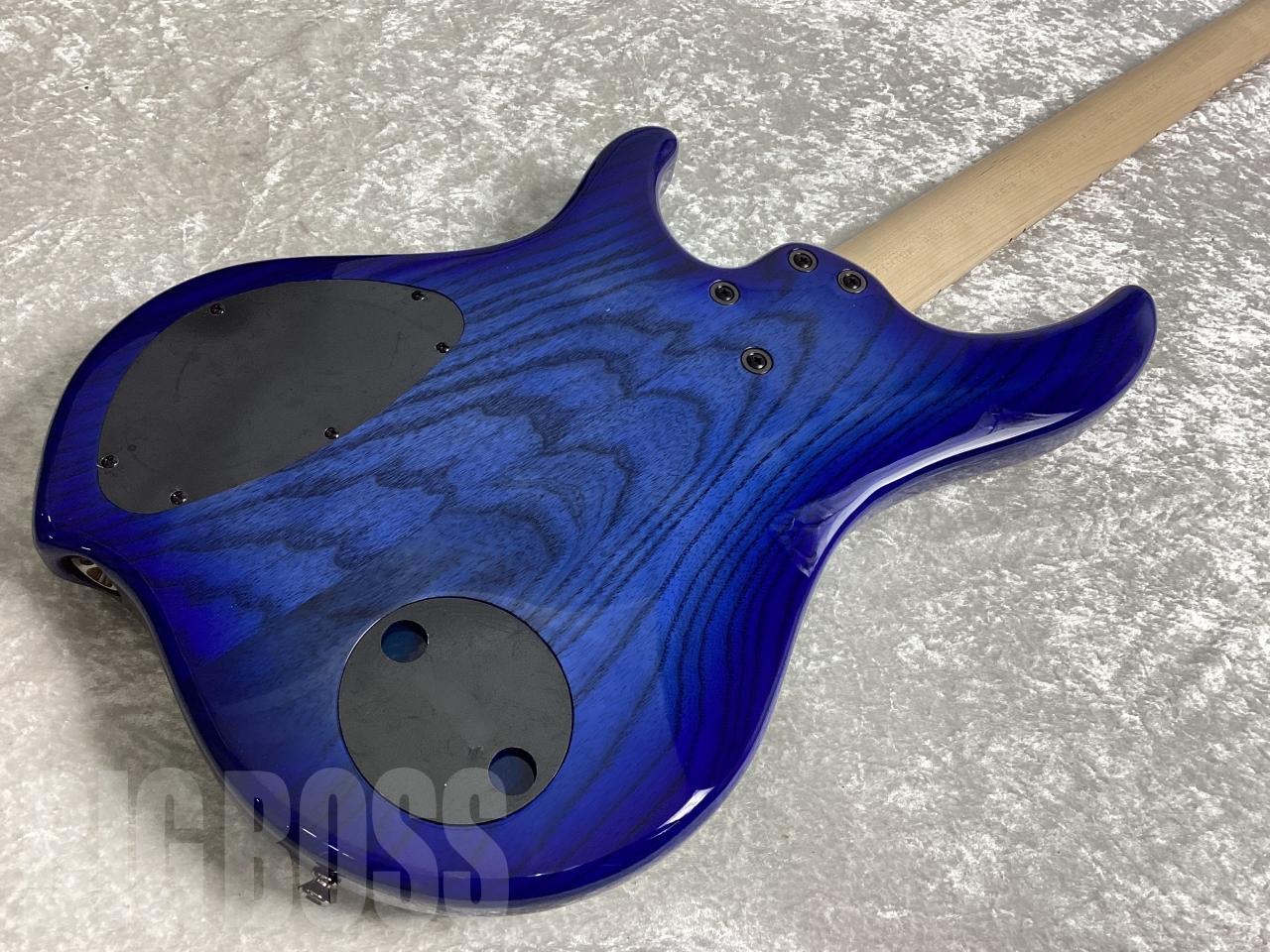 【即納可能】DINGWALL(ディングウォール) CC3 4st Quilt Top Combustion / Indigo Burst お茶の水駅前店(東京)