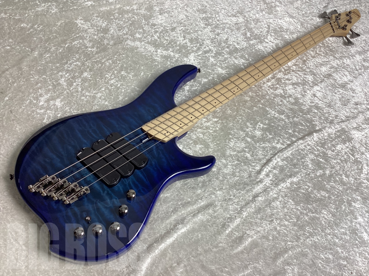 【即納可能】DINGWALL(ディングウォール) CC3 4st Quilt Top Combustion / Indigo Burst お茶の水駅前店(東京)