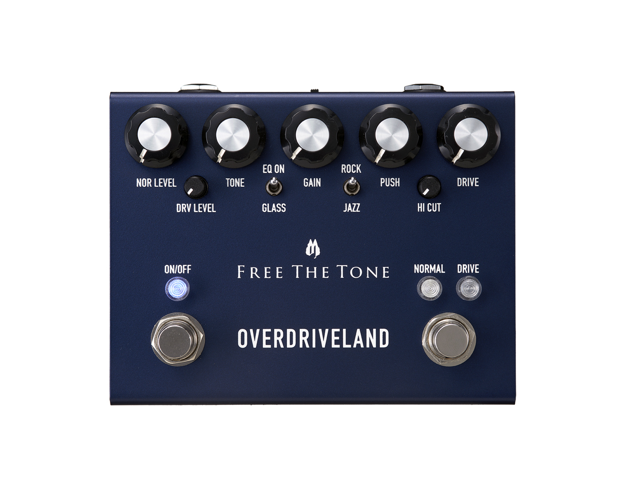 【即納可能】Free The Tone(フリーザトーン) OVERDRIVELAND / ODL-1 (オーバードライブ) お茶の水駅前店(東京)