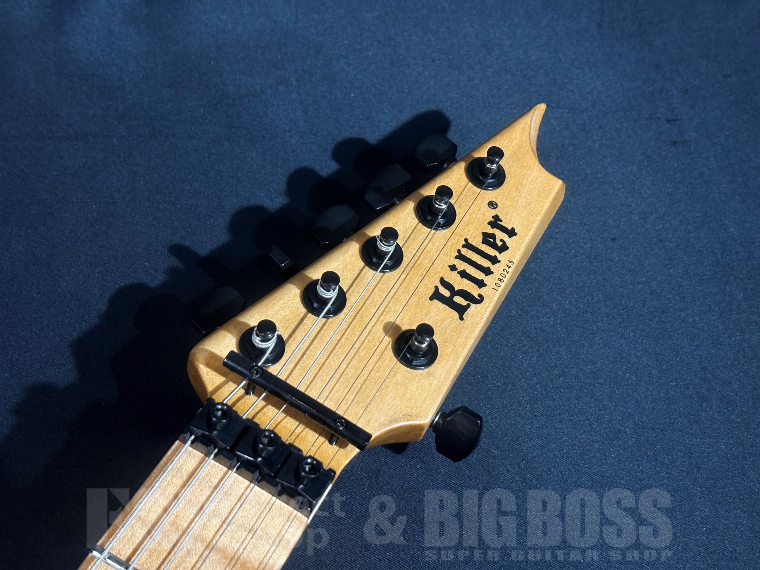 【即納可能】Killer(キラー) KG-Prime 21 the spirit / See-through cardinal red  大阪店