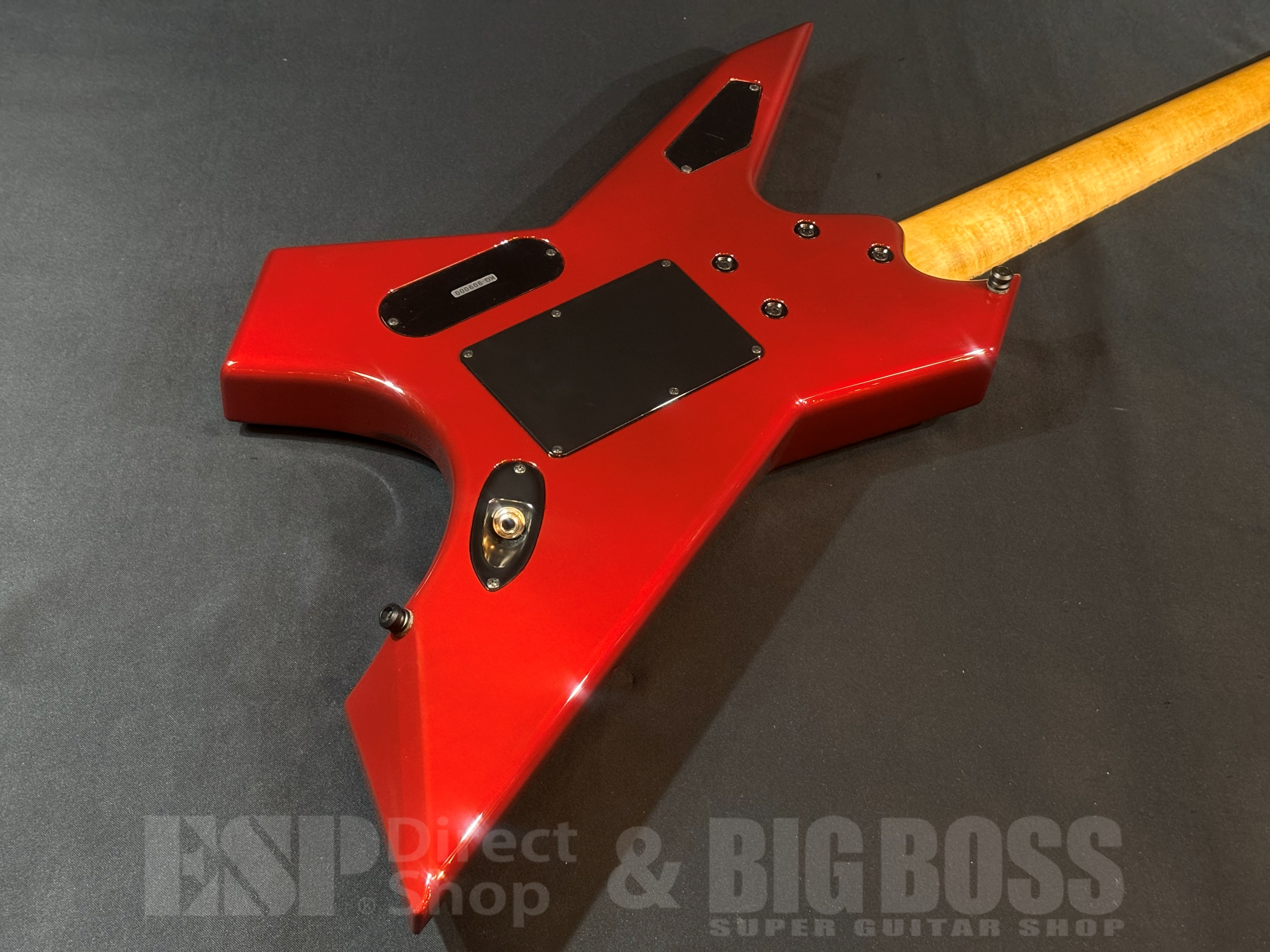 【即納可能】Killer(キラー) KG-Prime 21 the spirit / See-through cardinal red  大阪店