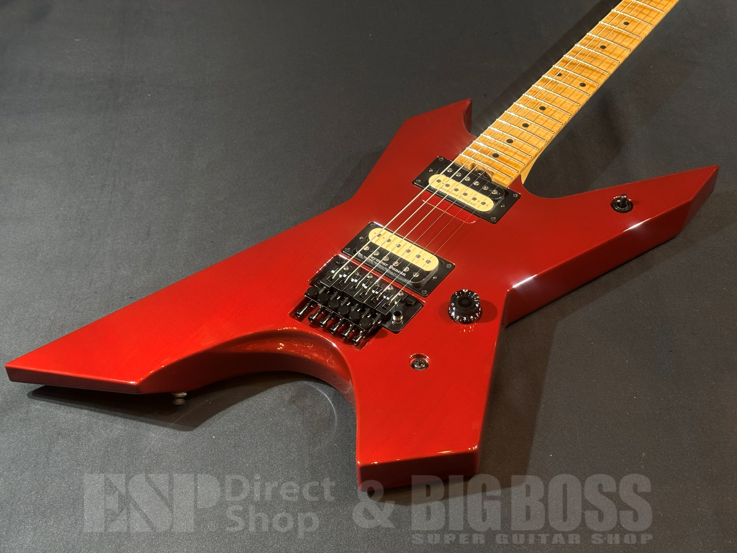 【即納可能】Killer(キラー) KG-Prime 21 the spirit / See-through cardinal red  大阪店