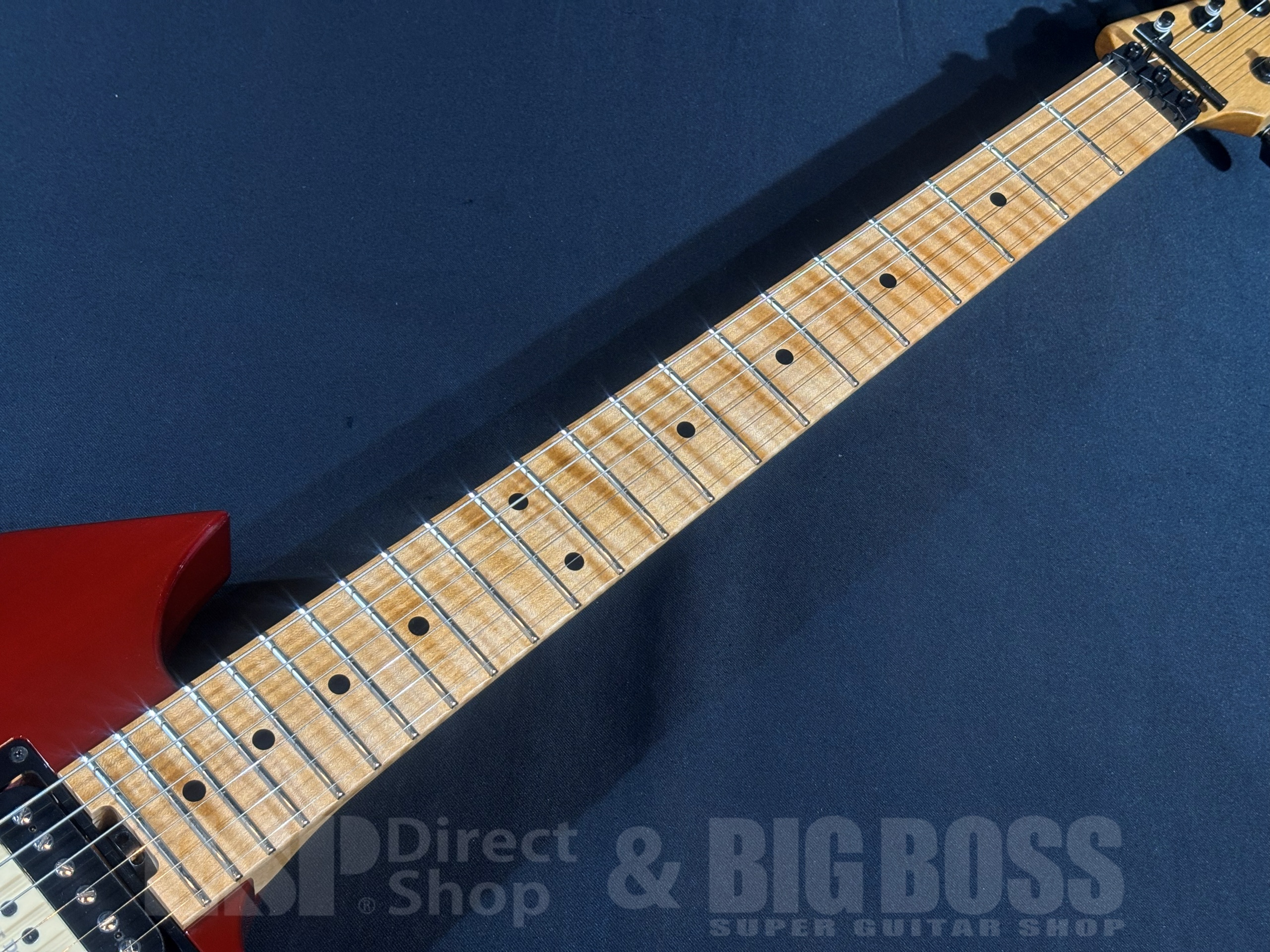 【即納可能】Killer(キラー) KG-Prime 21 the spirit / See-through cardinal red  大阪店