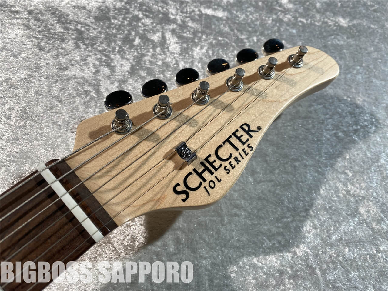 【即納可能】SCHECTER(シェクター) OL-ST-22-MH (STB/R) 札幌店