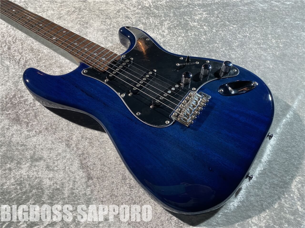 【即納可能】SCHECTER(シェクター) OL-ST-22-MH (STB/R) 札幌店