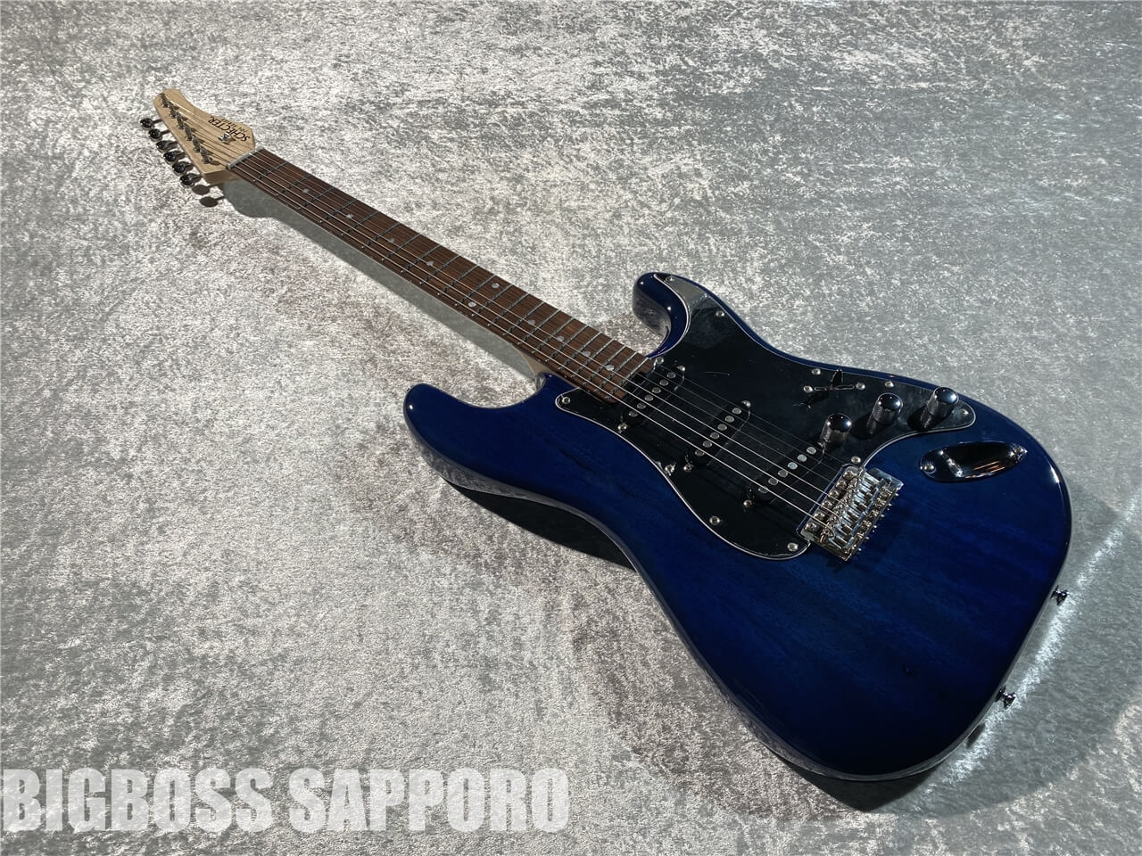 【即納可能】SCHECTER(シェクター) OL-ST-22-MH (STB/R) 札幌店