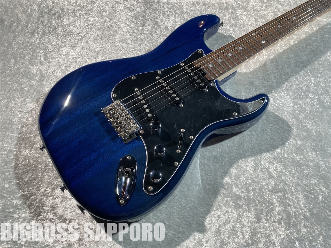 【即納可能】SCHECTER(シェクター) OL-ST-22-MH (STB/R) 札幌店