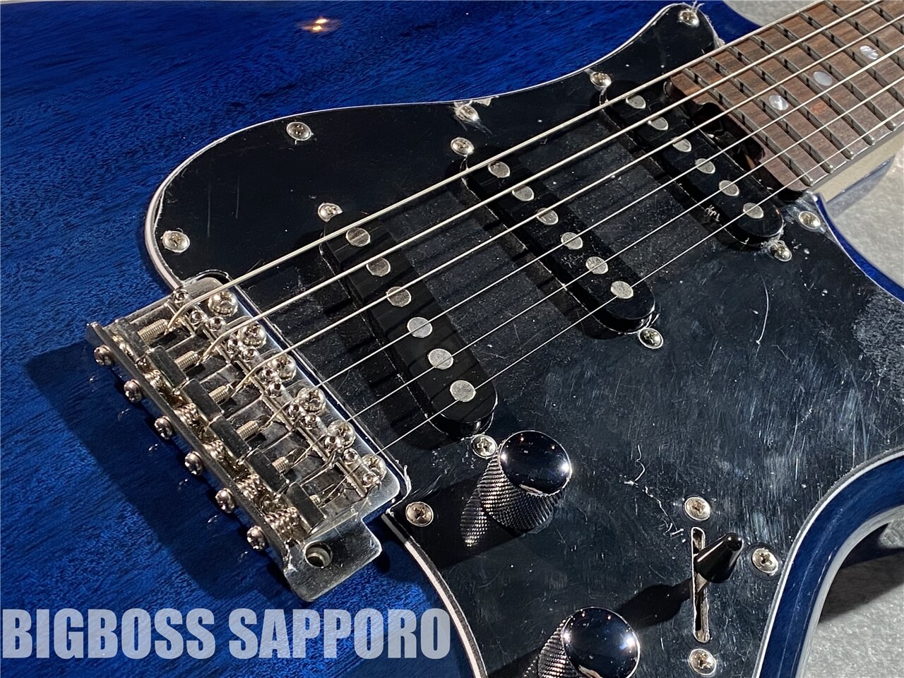 【即納可能】SCHECTER(シェクター) OL-ST-22-MH (STB/R) 札幌店