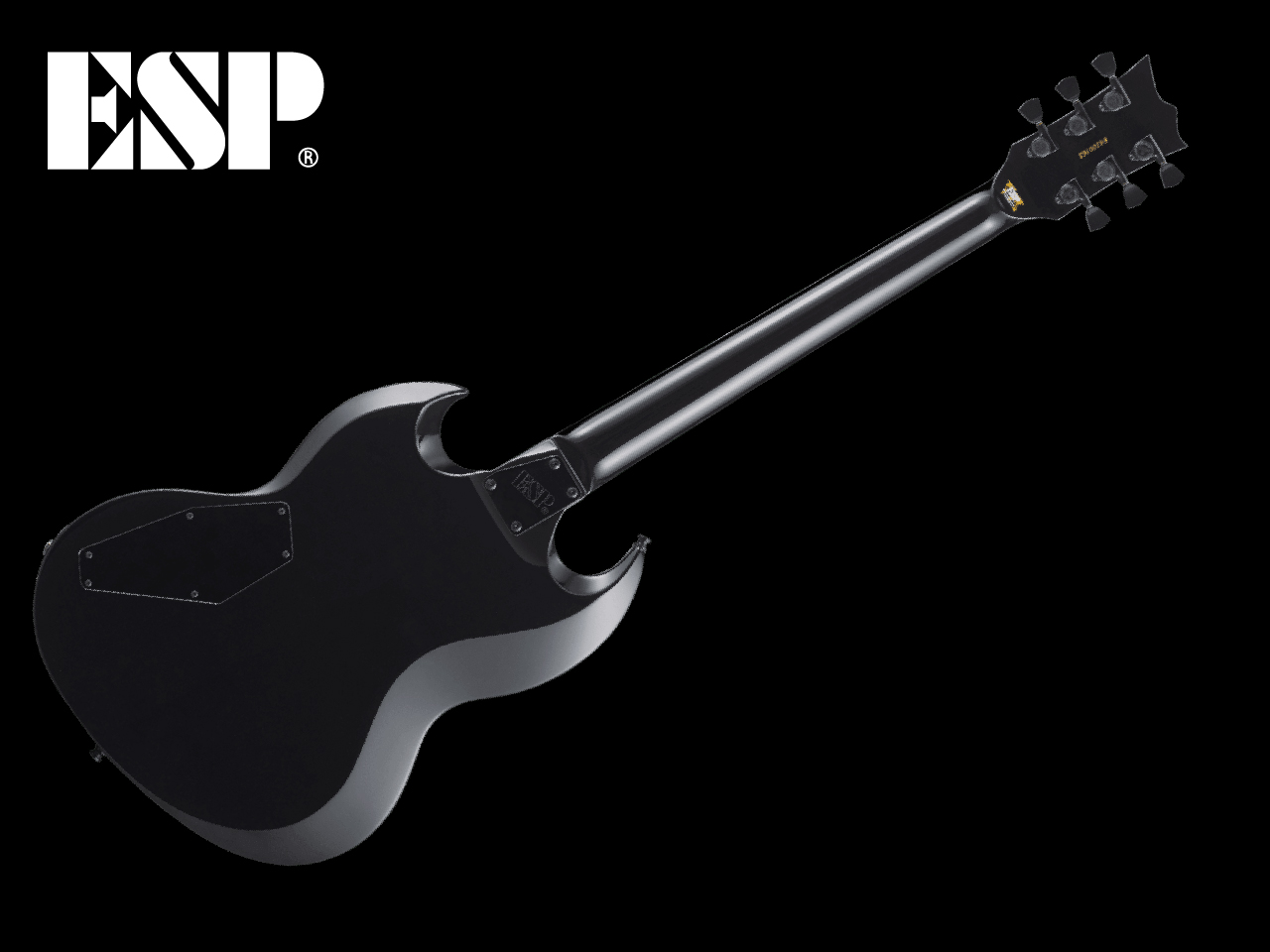 【受注生産】ESP(イーエスピー) VIPER / Black