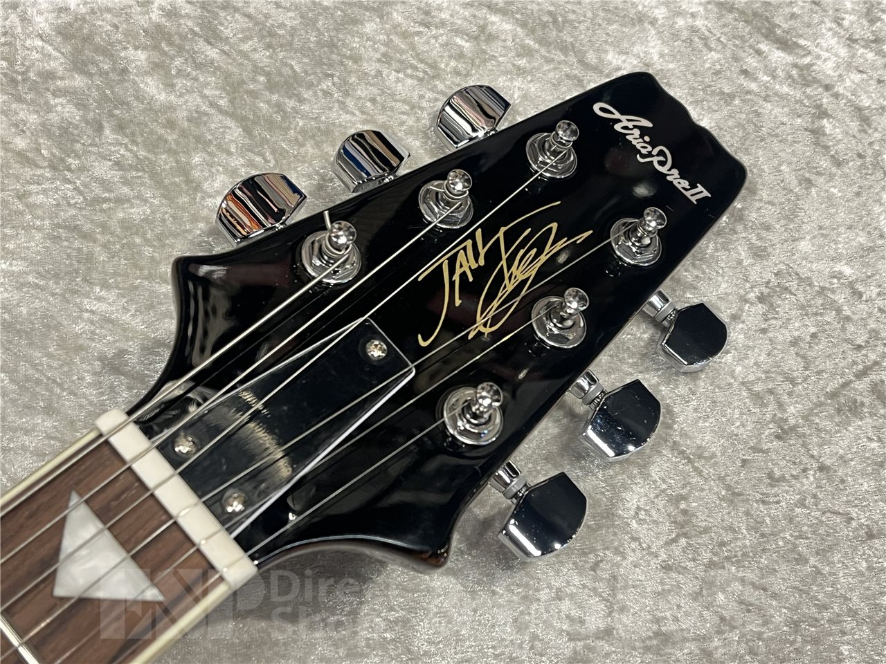【即納可能】Aria Pro II(アリアプロツー)PE-JAIL 2025(Bloody Sunburst) 名古屋店