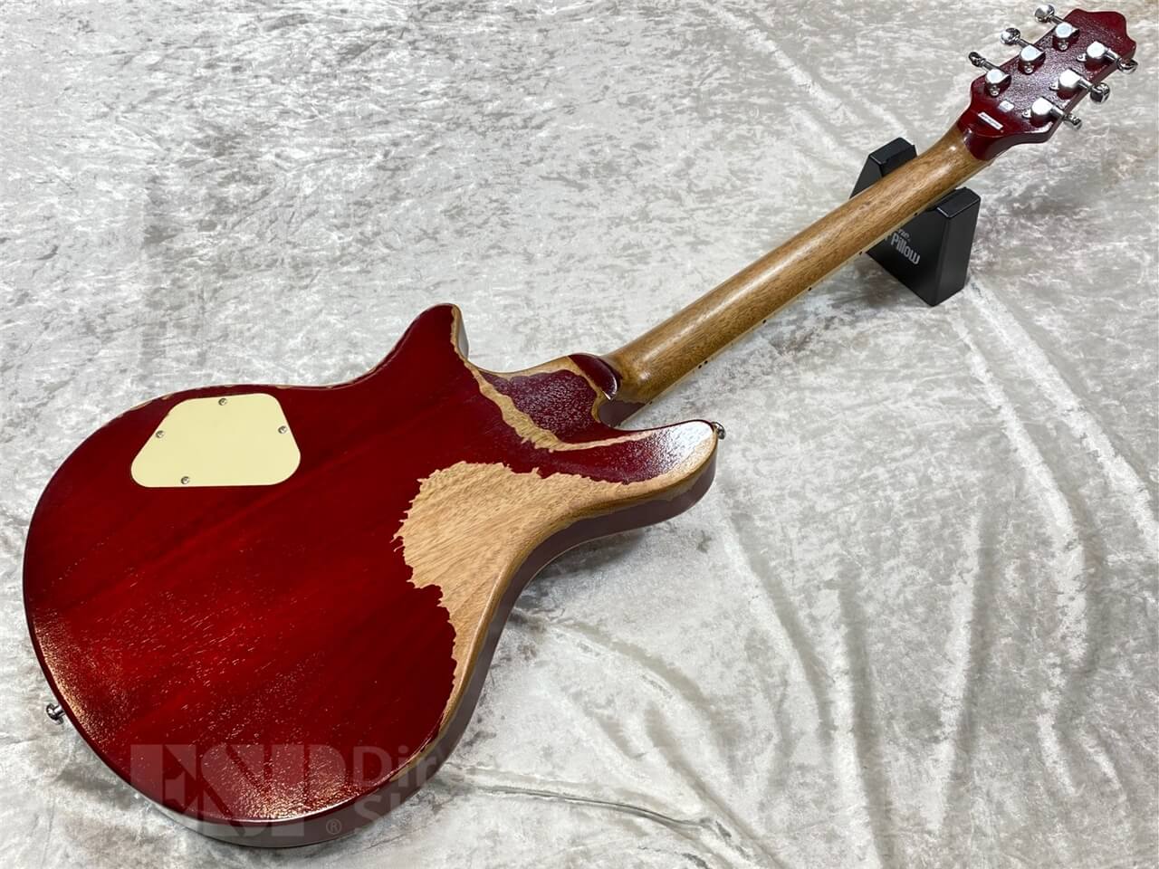 【即納可能】【ESP×バンドリ! ガールズバンドパーティ! コラボレーション】BanG Dream!(バンドリ!)POTBELLY FM Rāna / MyGO!!!!! 要 楽奈 Model GWS