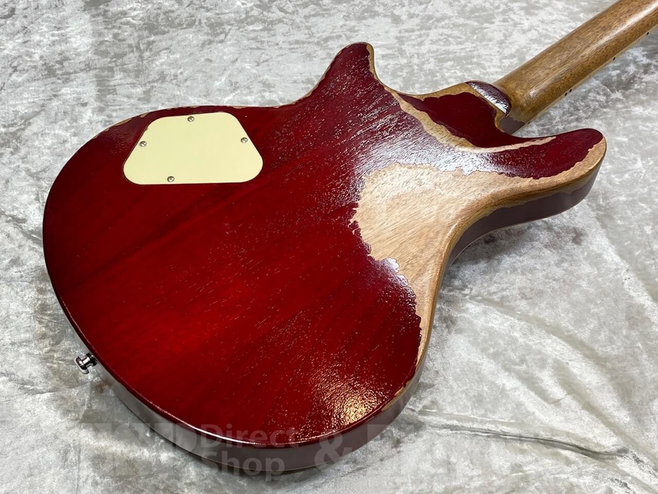 【即納可能】【ESP×バンドリ! ガールズバンドパーティ! コラボレーション】BanG Dream!(バンドリ!)POTBELLY FM Rāna / MyGO!!!!! 要 楽奈 Model GWS