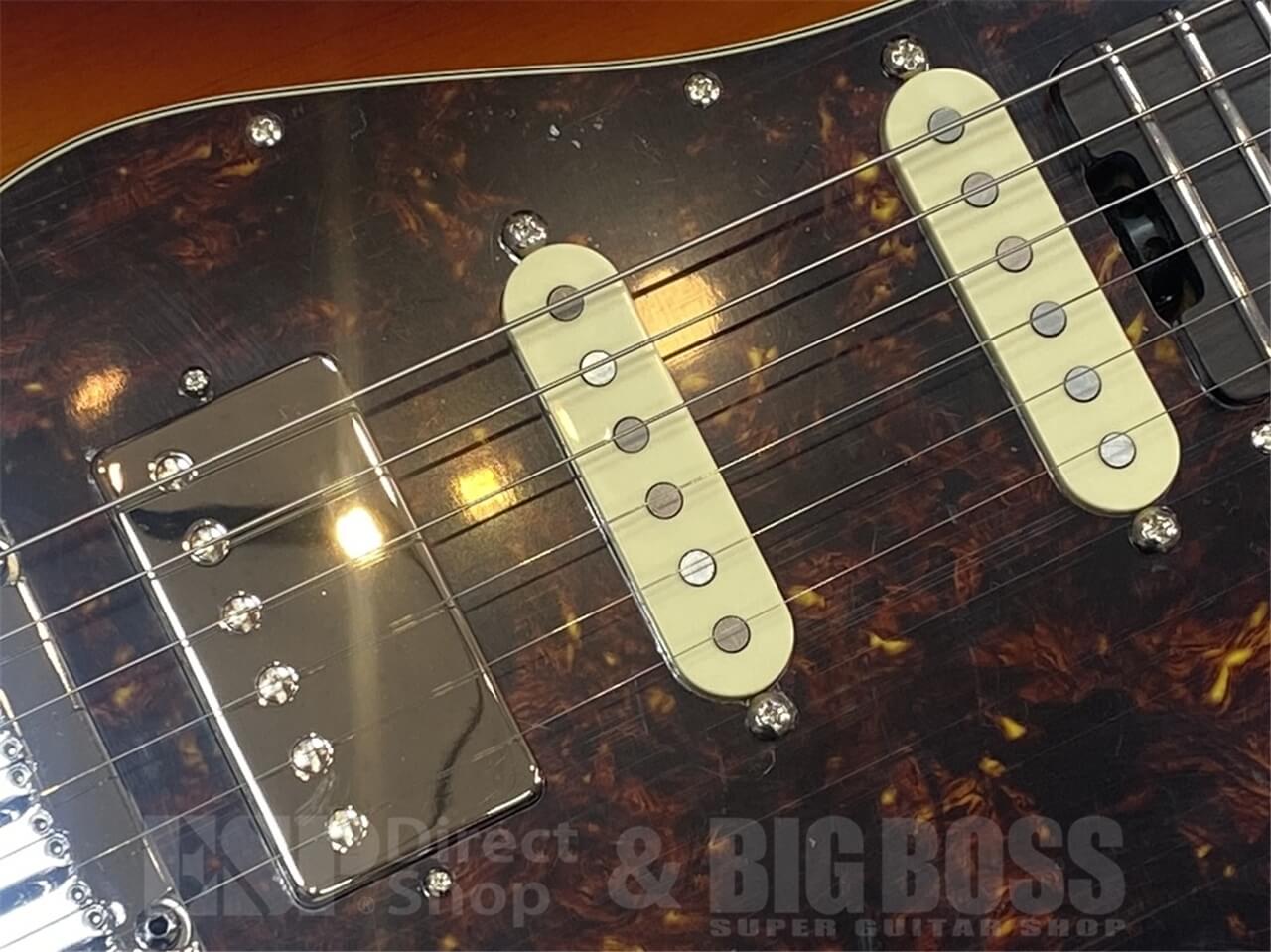 【即納可能】EDWARDS E-SNAPPER-AL/R/3 Tone Sunburst GWS