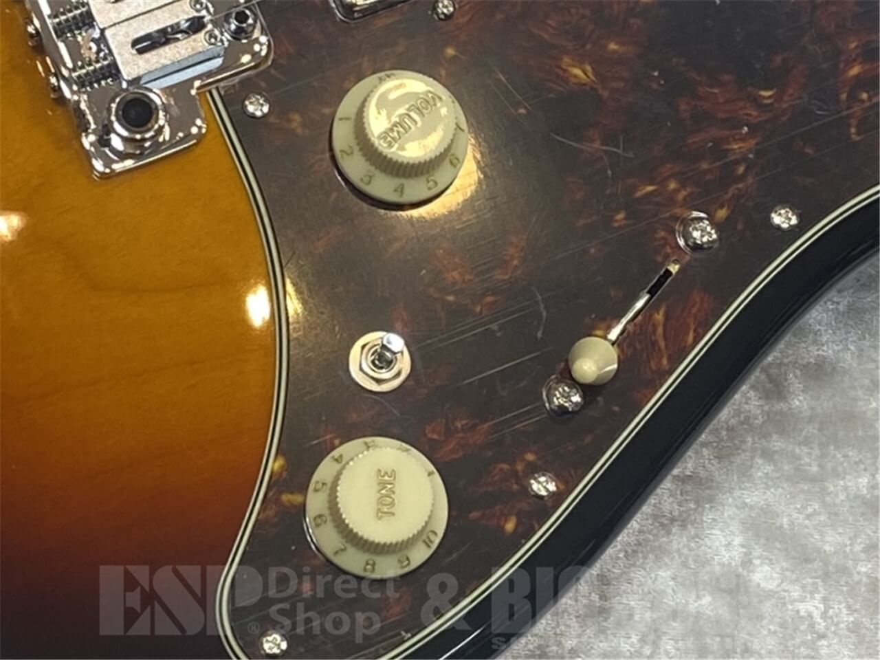 【即納可能】EDWARDS E-SNAPPER-AL/R/3 Tone Sunburst GWS