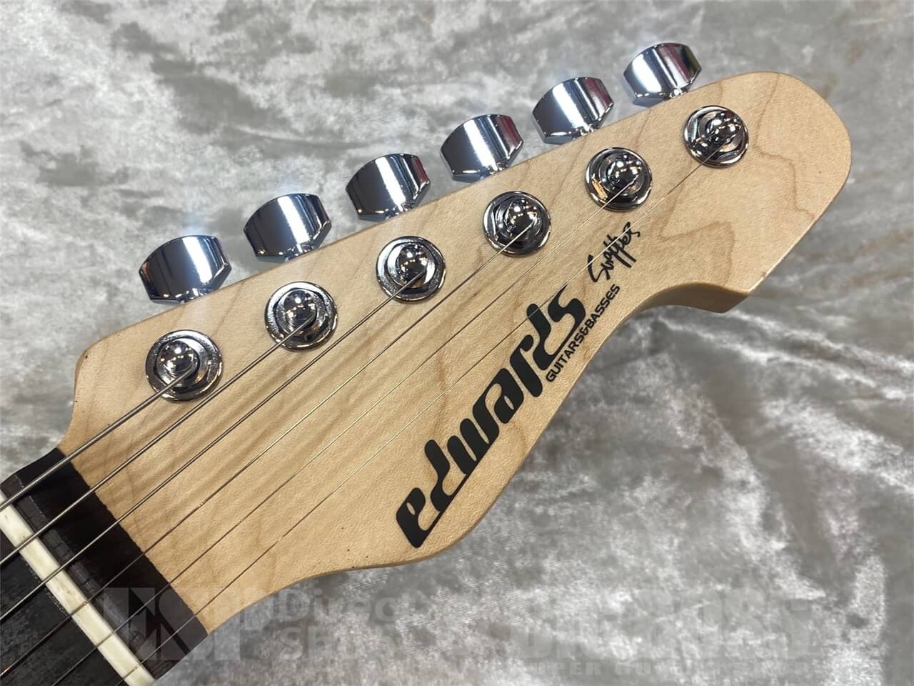 【即納可能】EDWARDS E-SNAPPER-AL/R/3 Tone Sunburst GWS