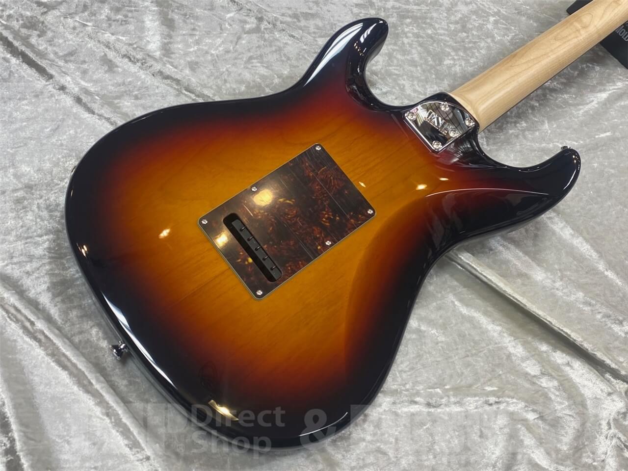 【即納可能】EDWARDS E-SNAPPER-AL/R/3 Tone Sunburst GWS