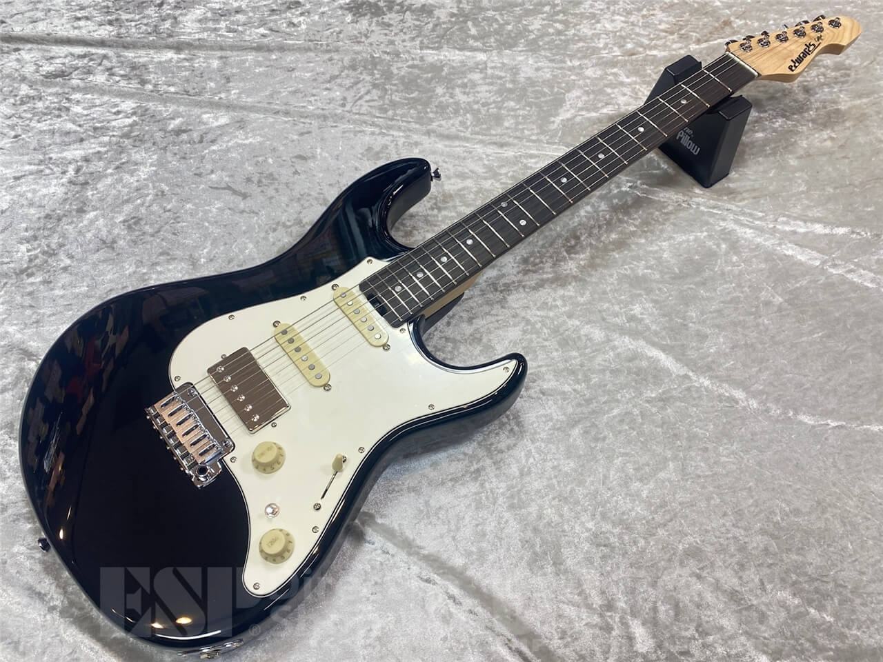 【即納可能】EDWARDS E-SNAPPER-AL/R/Black GWS