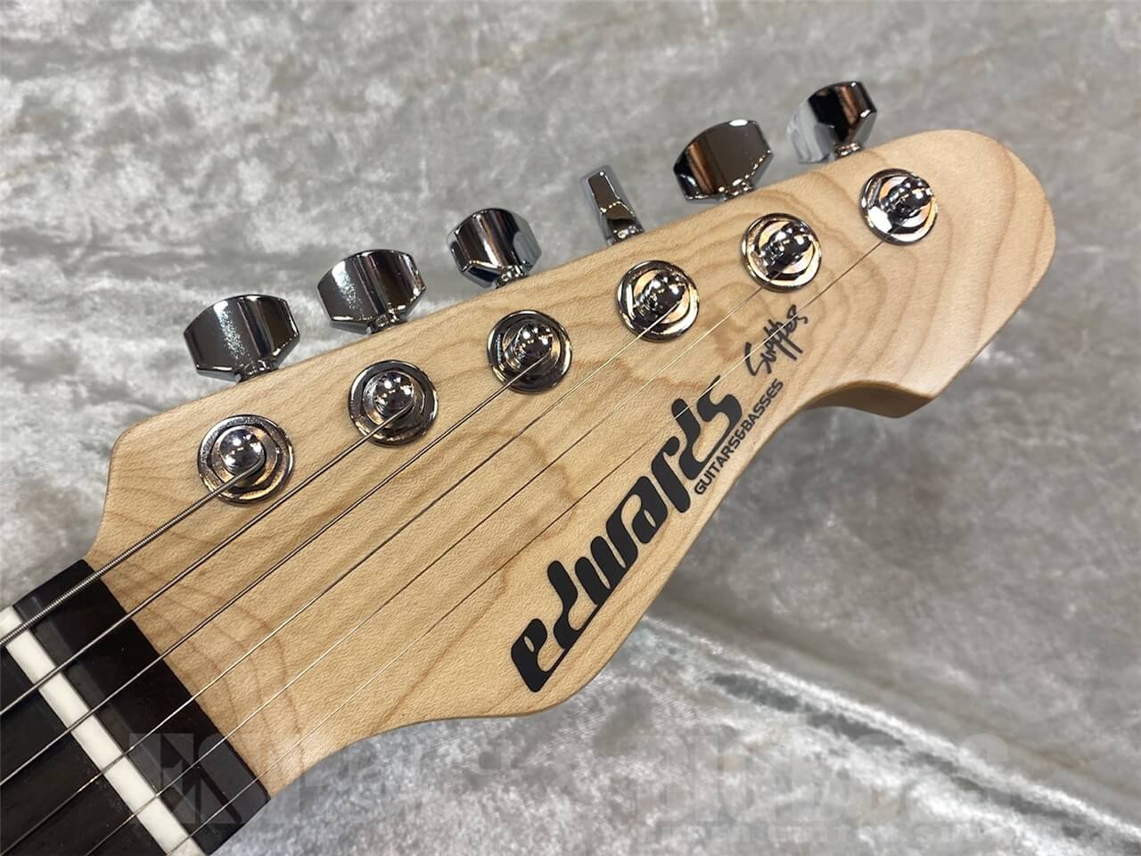 【即納可能】EDWARDS E-SNAPPER-AL/R/Black GWS