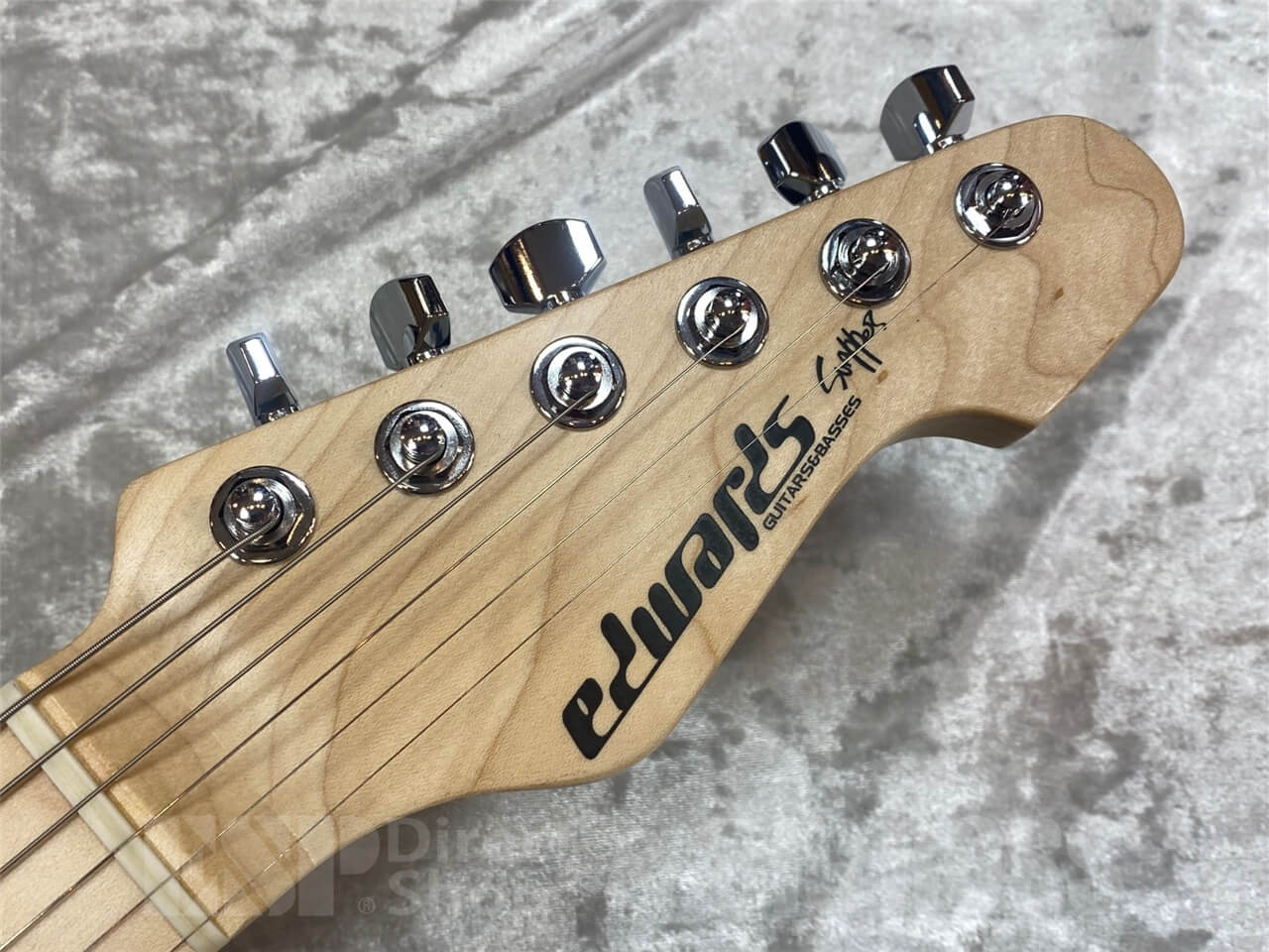 【即納可能】EDWARDS E-SNAPPER-AS/M /Solid Black GWS