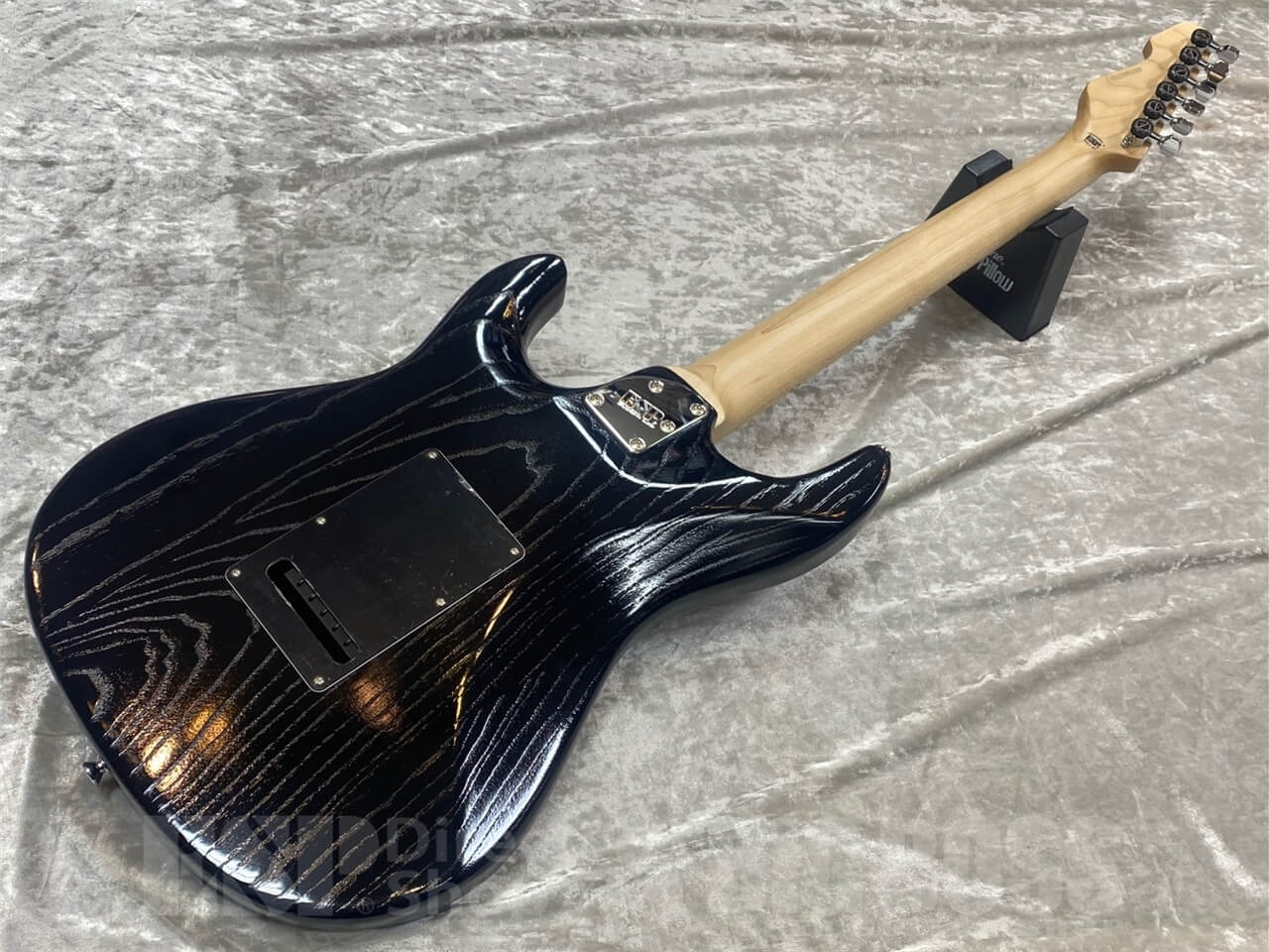 【即納可能】EDWARDS E-SNAPPER-AS/M /Solid Black GWS