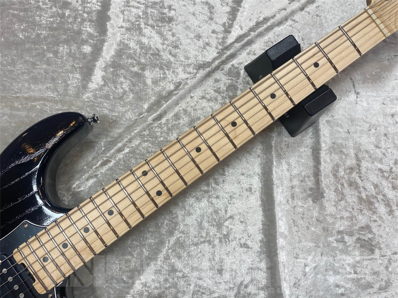 【即納可能】EDWARDS E-SNAPPER-AS/M /Solid Black GWS