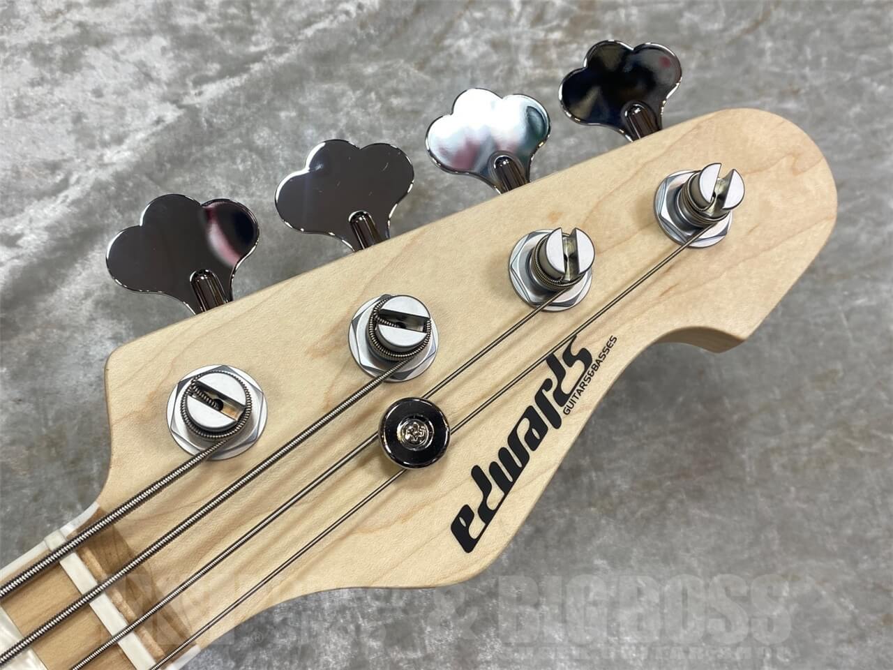 【即納可能】EDWARDS(エドワーズ) E-AMAZE-AS/M (Solid Black) GWS