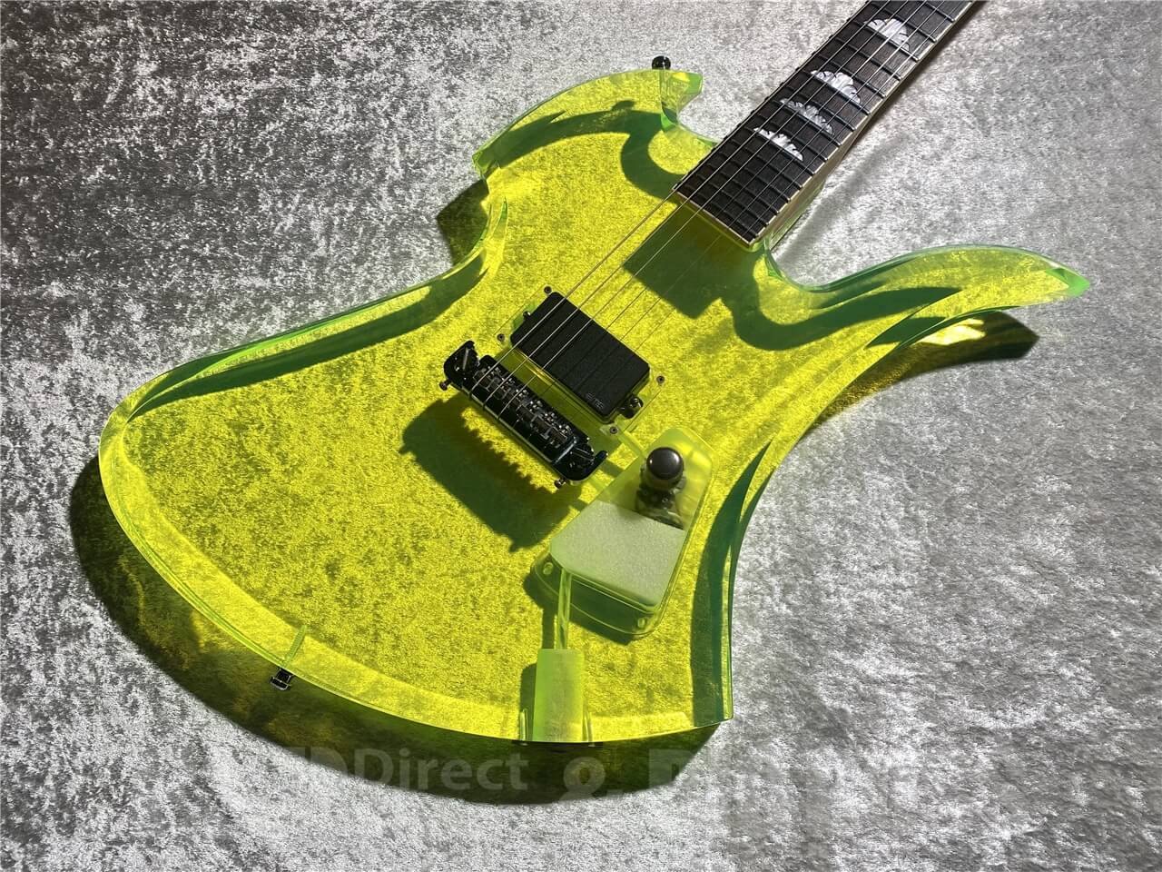 【即納可能/お客様委託中古品】FERNANDES(フェルナンデス) MG-115 CGR JELLY 札幌店