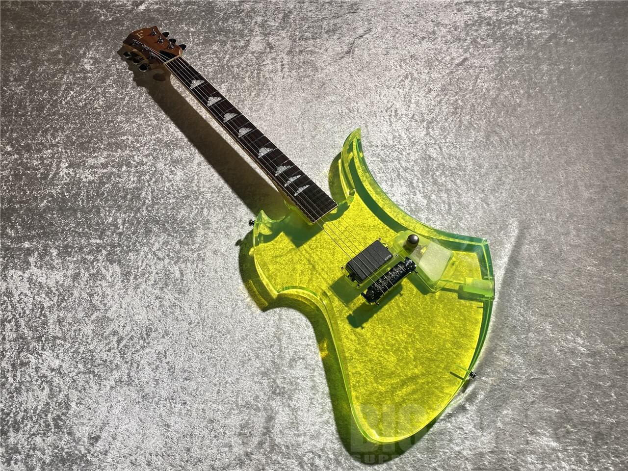 【即納可能/お客様委託中古品】FERNANDES(フェルナンデス) MG-115 CGR JELLY 札幌店
