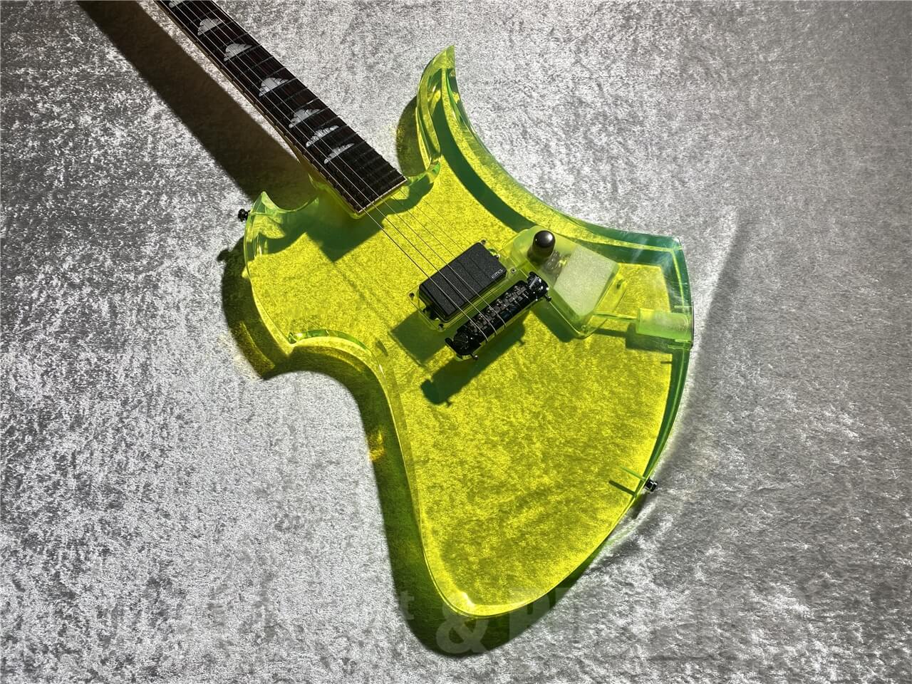 【即納可能/お客様委託中古品】FERNANDES(フェルナンデス) MG-115 CGR JELLY 札幌店