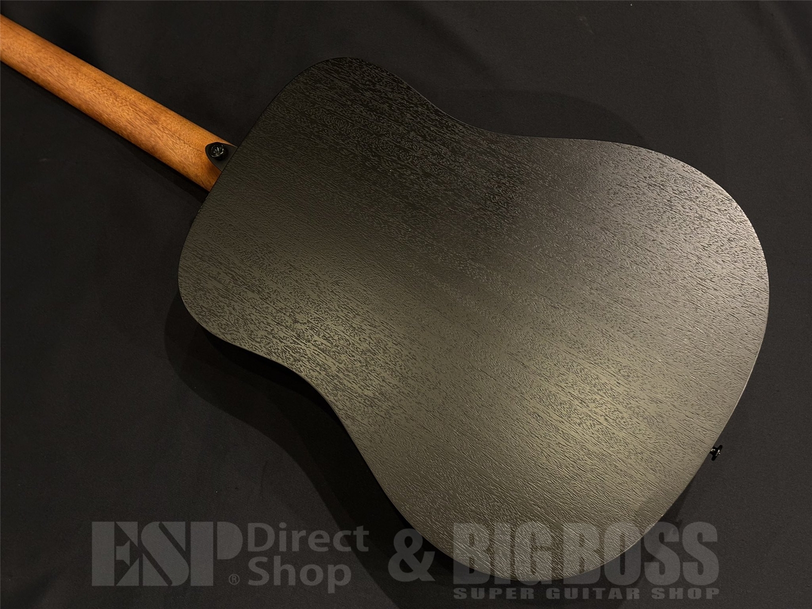 【即納可能】LAG Guitars (ラグギターズ) T70D / BLACK & BROWN 京都店