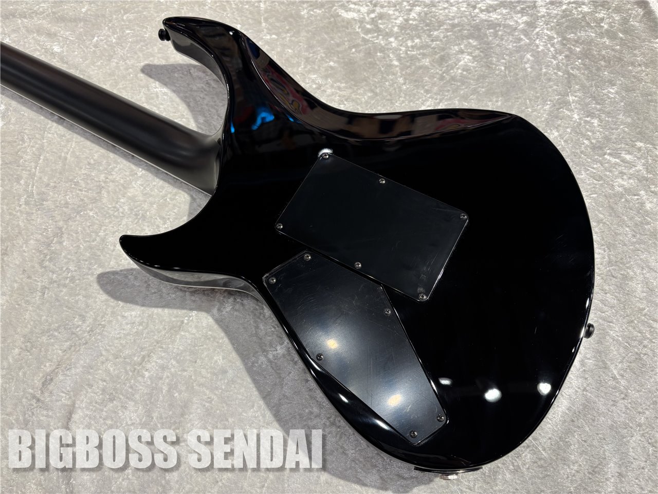 【即納可能】E-II(イーツー) HORIZON-III FR / See Thru Black Sunburst 仙台店