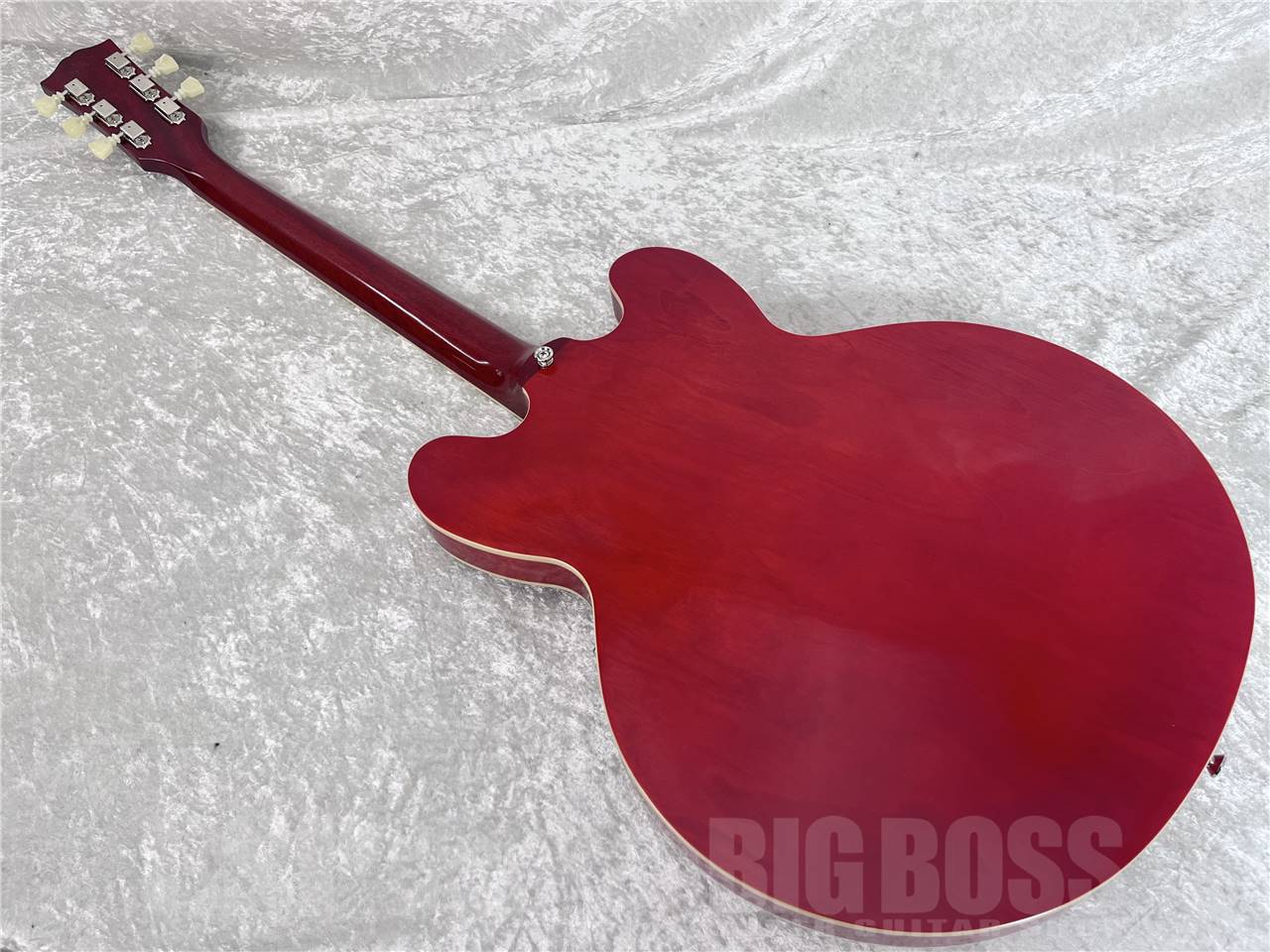 【即納可能】Epiphone ( エピフォン ) Inspired by Gibson Custom 1962 ES-335 Reissue Sixties Cherry (セミアコースティックギター) お茶の水駅前店・別館