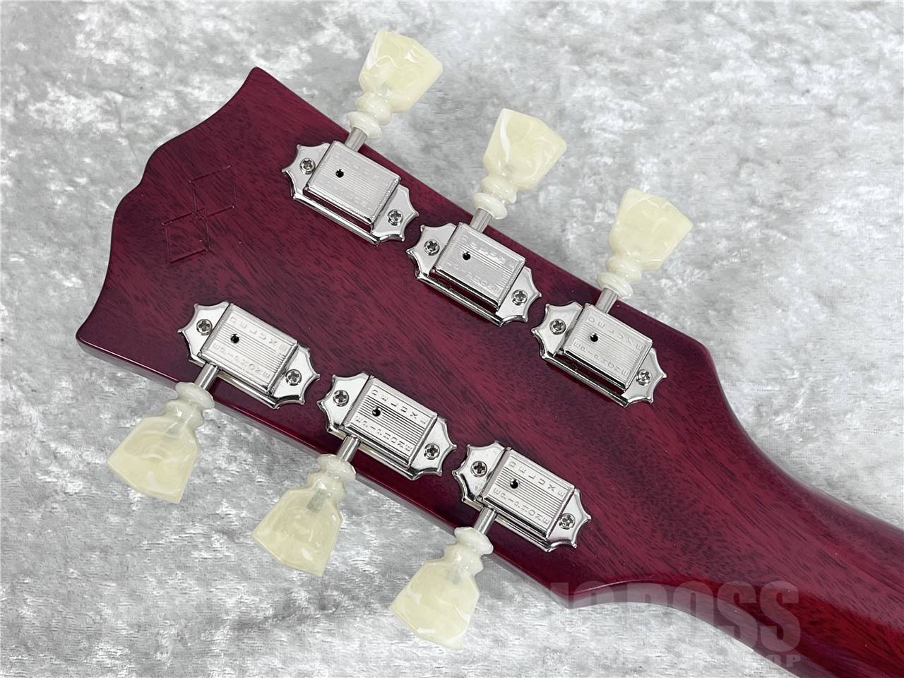 【即納可能】Epiphone ( エピフォン ) Inspired by Gibson Custom 1962 ES-335 Reissue Sixties Cherry (セミアコースティックギター) お茶の水駅前店・別館