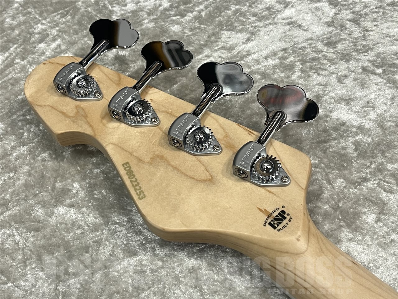 【即納可能】EDWARDS(エドワーズ)E-AMAZE-AS/M(Solid Burner) 名古屋店