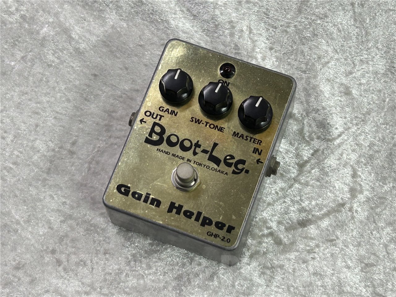 【中古品/即納可能】Boot-Leg Gain Helper [ GHP-2.0 ]広島店