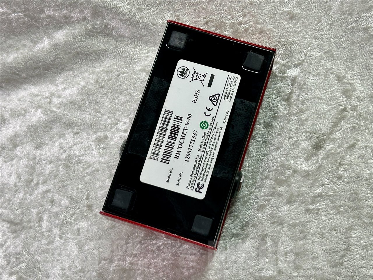 【中古品/即納可能】DigiTech Whammy Ricochet 広島店