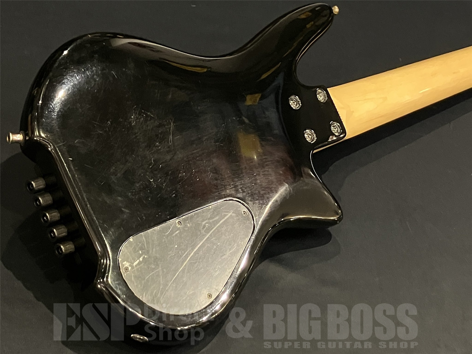 【USED/即納可能】Spirit(スピリット) XZ25 L/H / Black 京都店