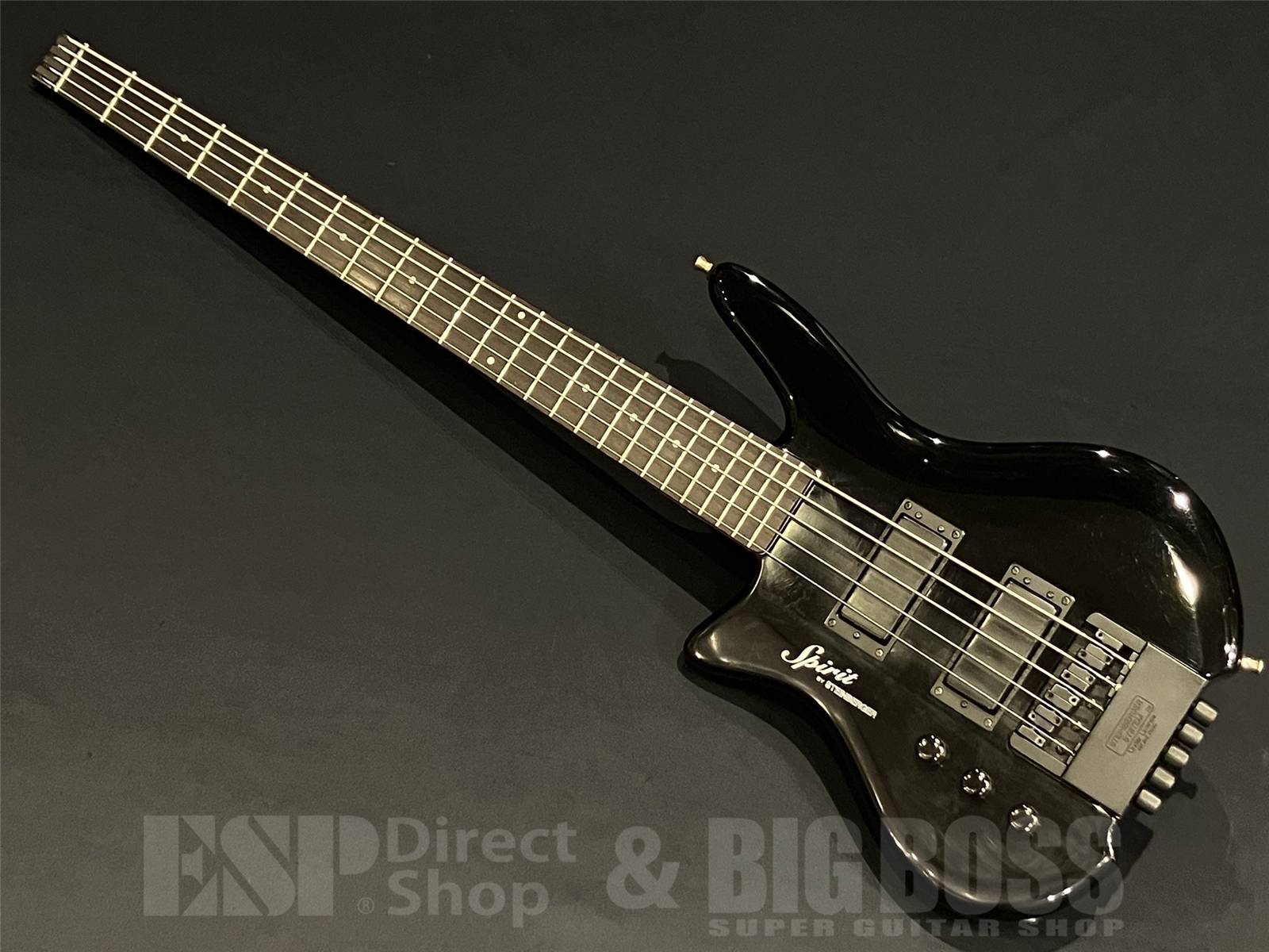 【USED/即納可能】Spirit(スピリット) XZ25 L/H / Black 京都店