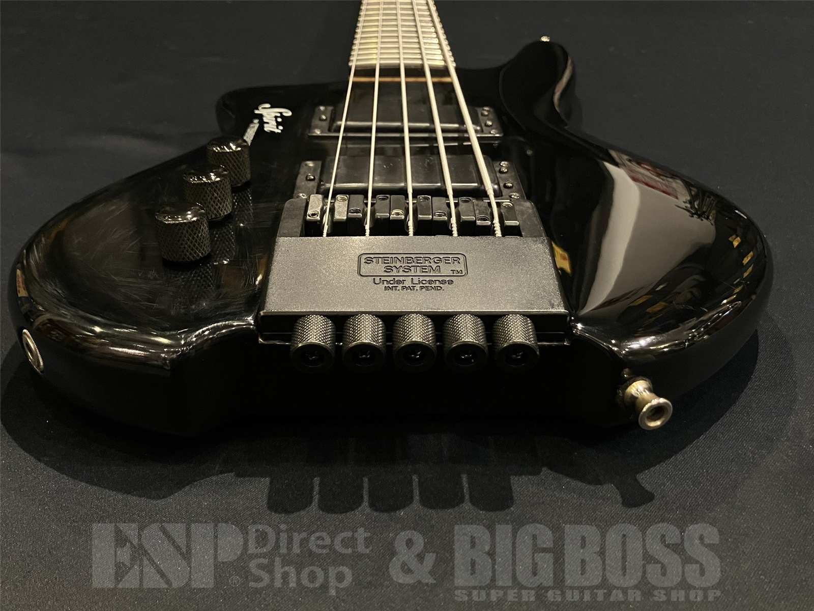 【USED/即納可能】Spirit(スピリット) XZ25 L/H / Black 京都店