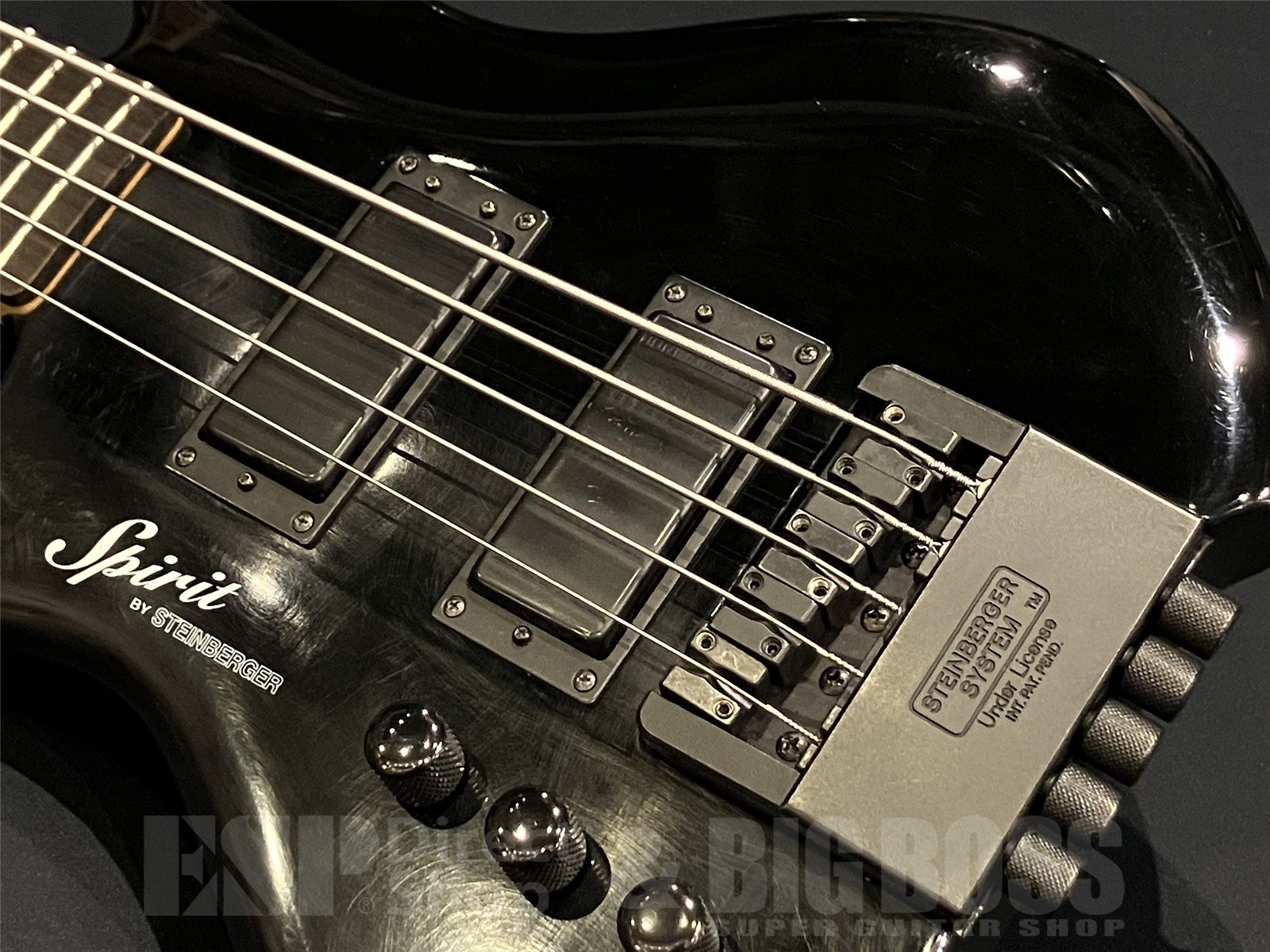 【USED/即納可能】Spirit(スピリット) XZ25 L/H / Black 京都店