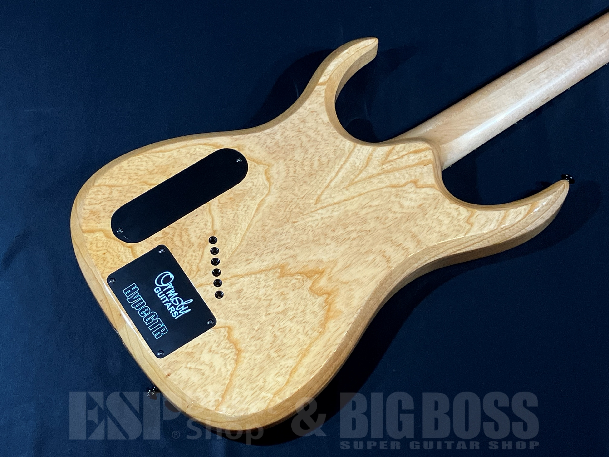 【即納可能/中古品】Ormsby Guitars HYPE GTR6 MS / Natural 大阪店