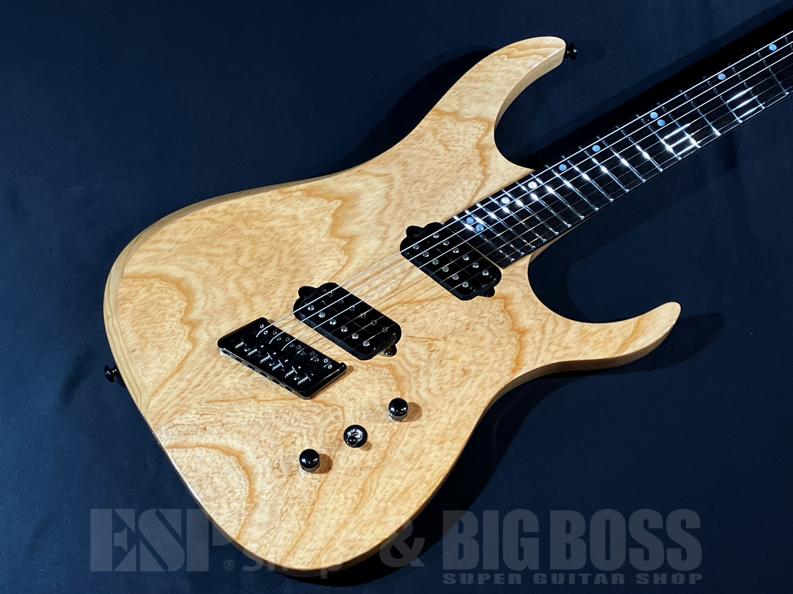 【即納可能/中古品】Ormsby Guitars HYPE GTR6 MS / Natural 大阪店